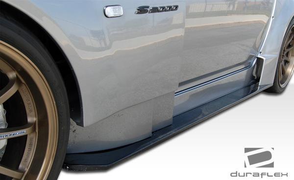2000-2009 Honda S2000 Duraflex AM-S Side Skirts