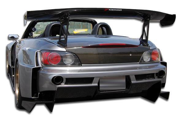 2000-2009 Honda S2000 Duraflex AM-S Rear Bumper