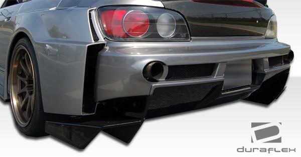 2000-2009 Honda S2000 Duraflex AM-S Rear Bumper
