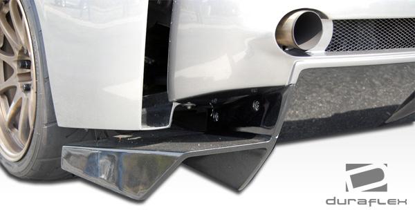 2000-2009 Honda S2000 Duraflex AM-S Rear Bumper