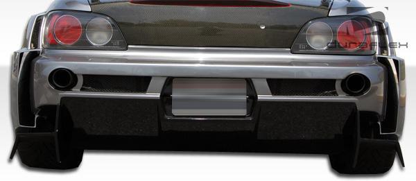 2000-2009 Honda S2000 Duraflex AM-S Rear Bumper