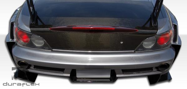2000-2009 Honda S2000 Duraflex AM-S Rear Bumper