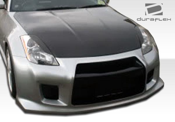 2003-2008 Nissan 350Z Duraflex R35 Kit