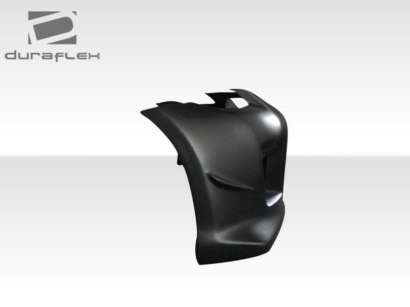 2003-2008 Nissan 350Z Duraflex R35 Front Bumper