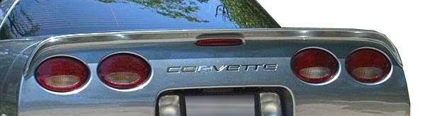 1997-2004 Chevrolet Corvette Duraflex S-Design Rear Wing