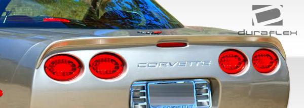 1997-2004 Chevrolet Corvette Duraflex S-Design Rear Wing