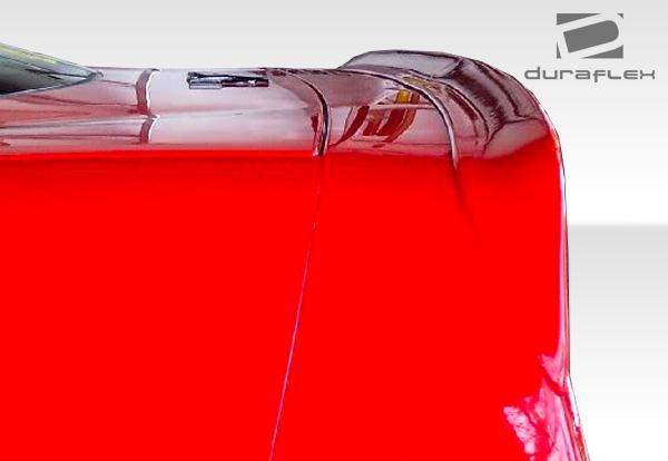 1997-2004 Chevrolet Corvette Duraflex S-Design Rear Wing