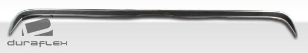1997-2004 Chevrolet Corvette Duraflex S-Design Rear Wing