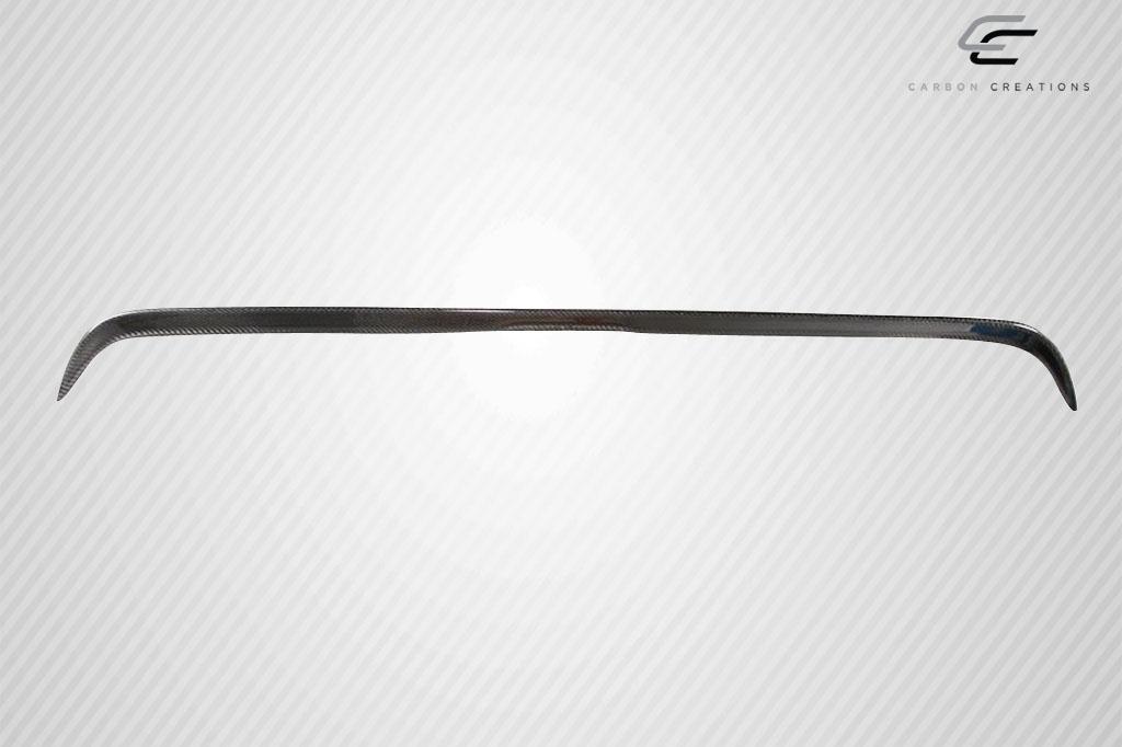 1997-2004 Chevrolet Corvette Carbon Creations S-Design Carbon Fiber Rear Wing
