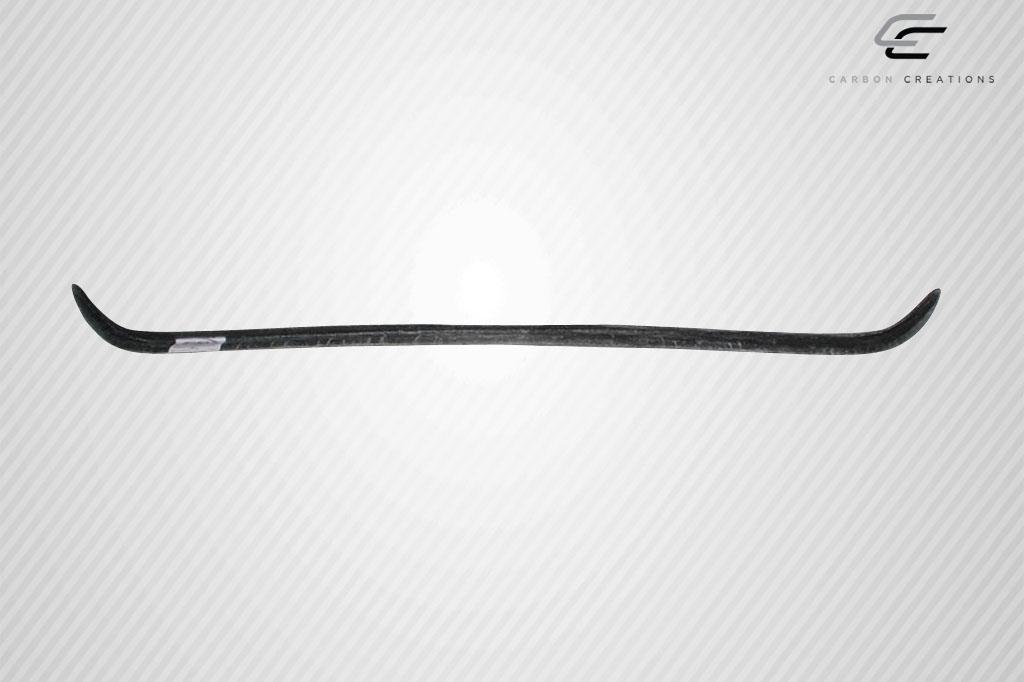 1997-2004 Chevrolet Corvette Carbon Creations S-Design Carbon Fiber Rear Wing