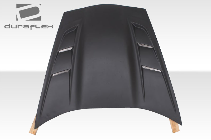 2005-2013 Chevrolet Corvette Duraflex H-Design Hood