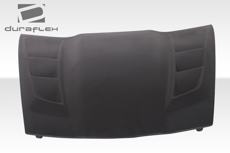 2005-2013 Chevrolet Corvette Duraflex H-Design Hood