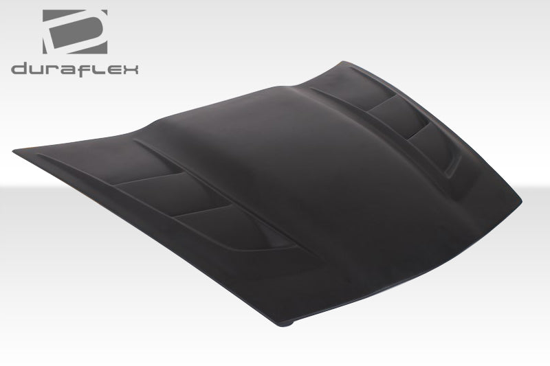 2005-2013 Chevrolet Corvette Duraflex H-Design Hood