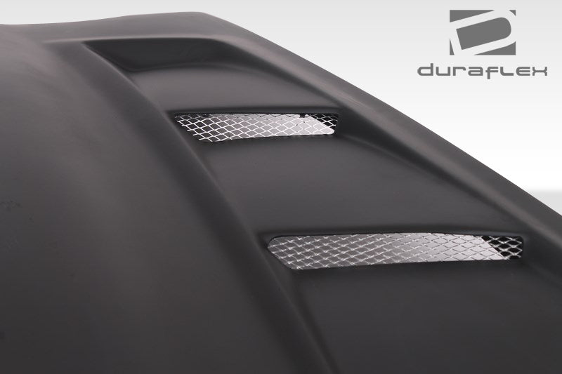2005-2013 Chevrolet Corvette Duraflex H-Design Hood