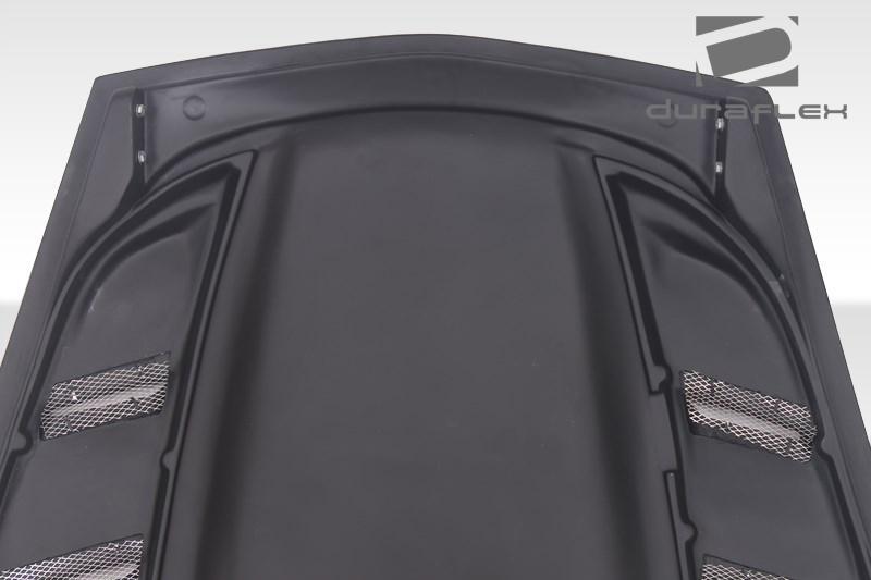 2005-2013 Chevrolet Corvette Duraflex H-Design Hood