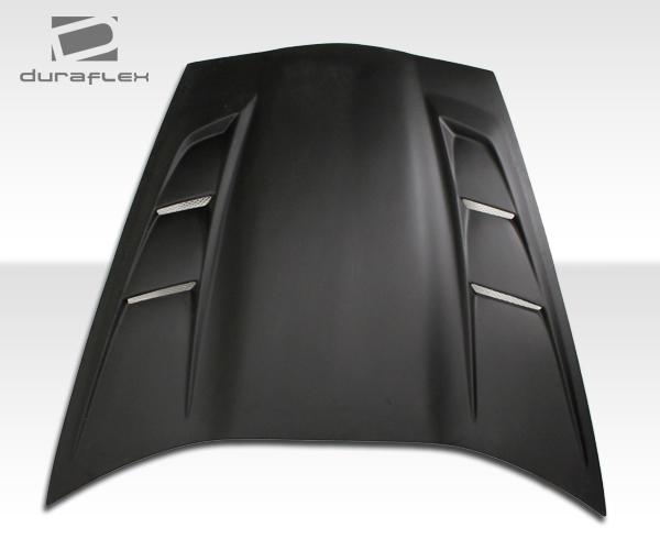 2005-2013 Chevrolet Corvette Duraflex H-Design Hood