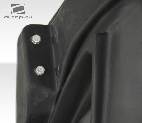 2005-2013 Chevrolet Corvette Duraflex H-Design Hood