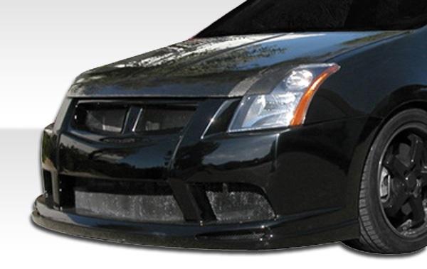 2007-2012 Nissan Sentra Duraflex D-Sport Front Bumper