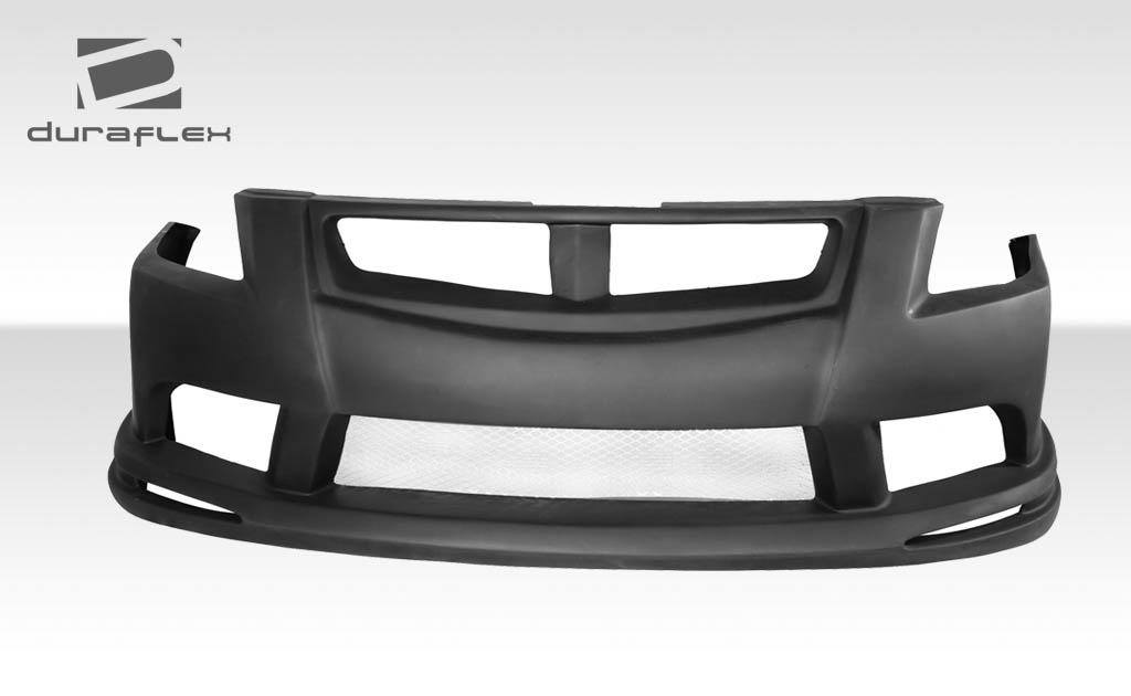 2007-2012 Nissan Sentra Duraflex D-Sport Front Bumper