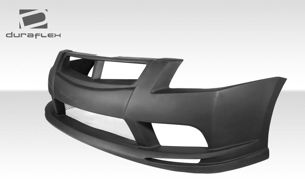 2007-2012 Nissan Sentra Duraflex D-Sport Front Bumper