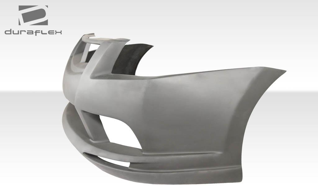 2007-2012 Nissan Sentra Duraflex D-Sport Front Bumper