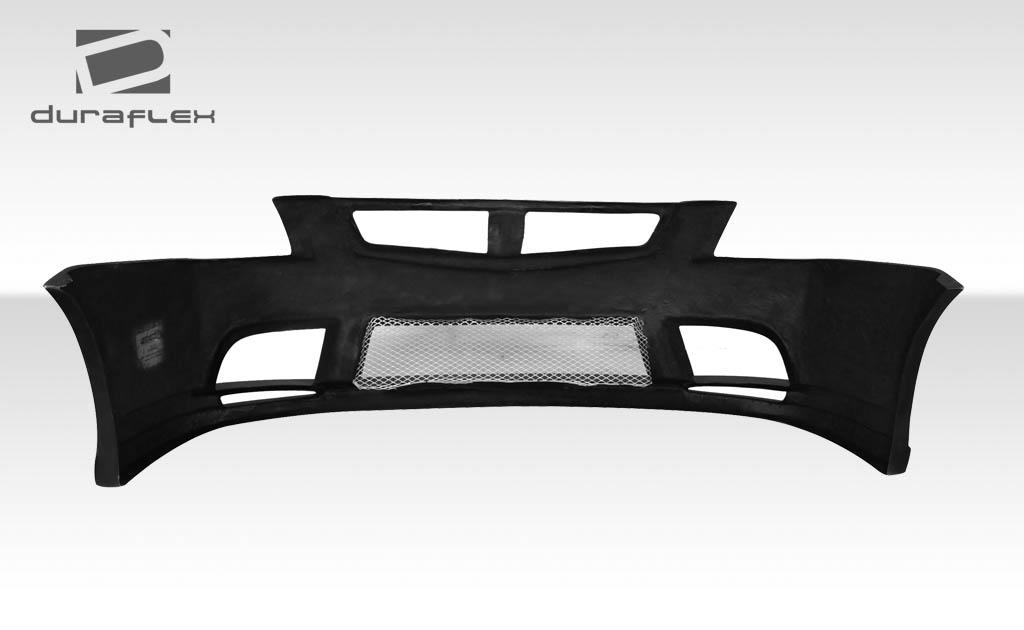 2007-2012 Nissan Sentra Duraflex D-Sport Front Bumper