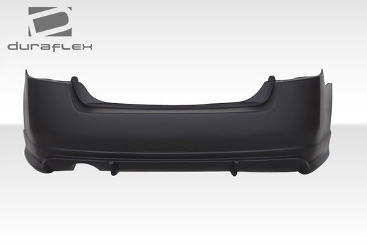2007-2012 Nissan Sentra Duraflex D-Sport Rear Bumper