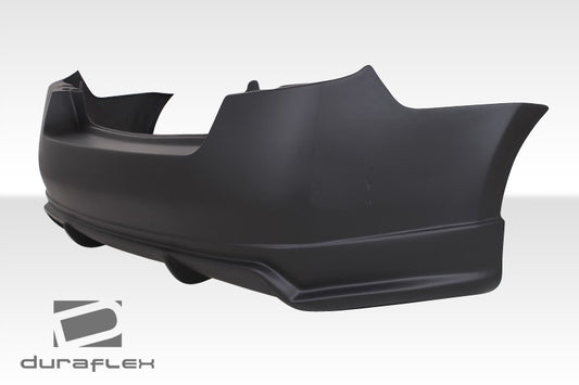 2007-2012 Nissan Sentra Duraflex D-Sport Rear Bumper