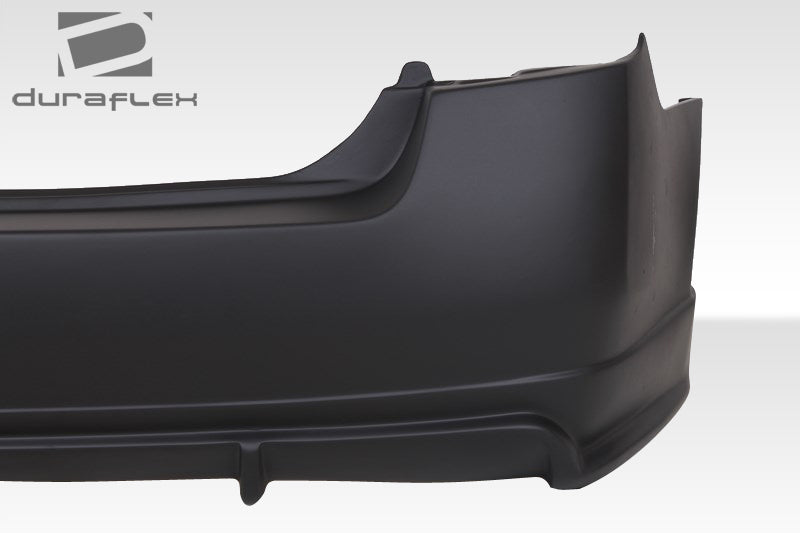 2007-2012 Nissan Sentra Duraflex D-Sport Rear Bumper