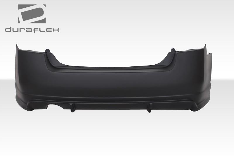 2007-2012 Nissan Sentra Duraflex D-Sport Kit