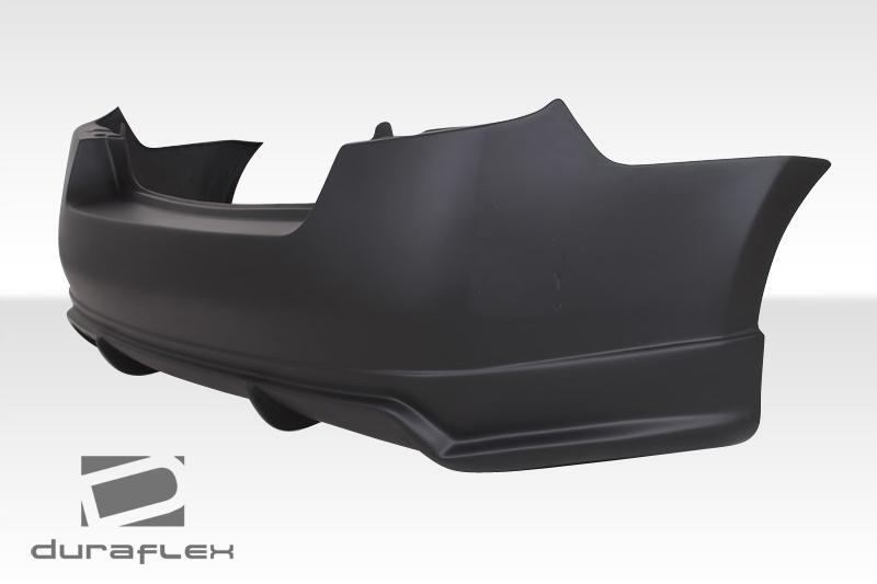 2007-2012 Nissan Sentra Duraflex D-Sport Kit