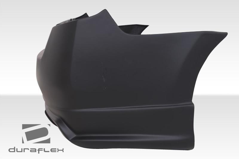 2007-2012 Nissan Sentra Duraflex D-Sport Kit