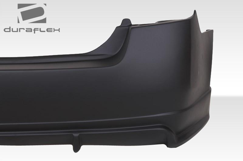 2007-2012 Nissan Sentra Duraflex D-Sport Rear Bumper