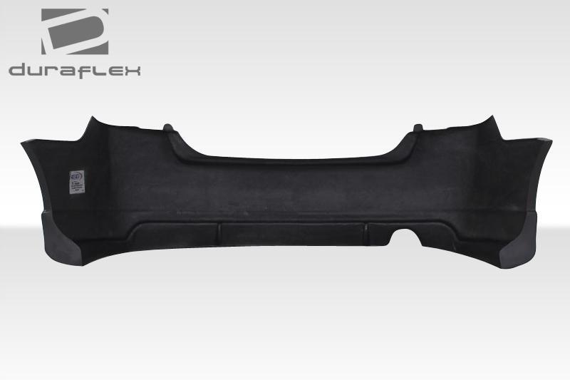 2007-2012 Nissan Sentra Duraflex D-Sport Kit