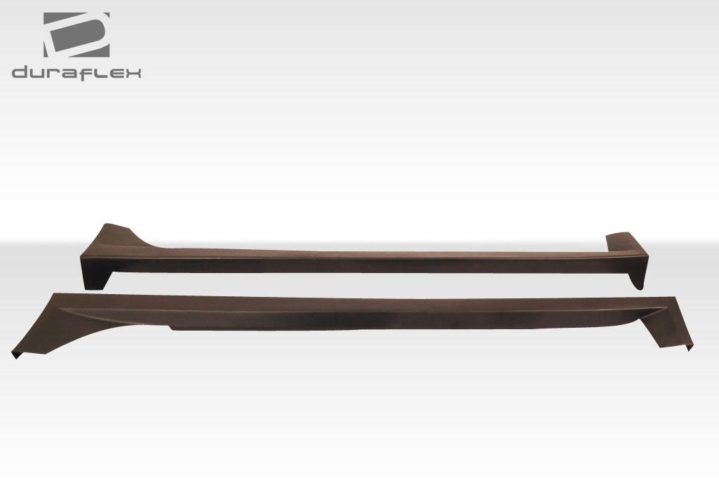 2005-2010 Pontiac G6 Duraflex GT Competition Side Skirts