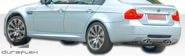 2006-2008 BMW 3 Series Duraflex M3 Look Kit