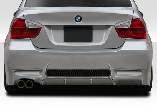 2006-2011 BMW 3 Series Duraflex M3 Look Rear Bumper