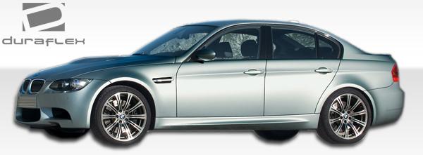 2006-2008 BMW 3 Series Duraflex M3 Look Kit