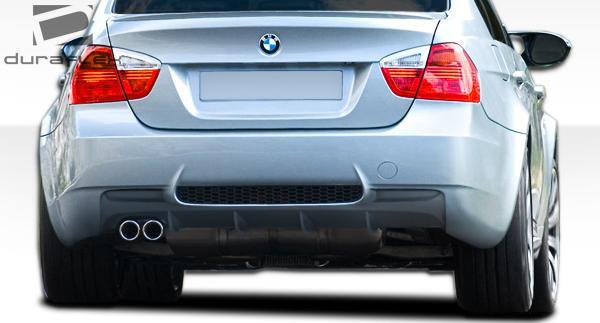 2006-2008 BMW 3 Series Duraflex M3 Look Kit