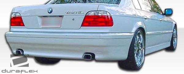 1995-2001 BMW 7 Series Duraflex AC-S Rear Lip