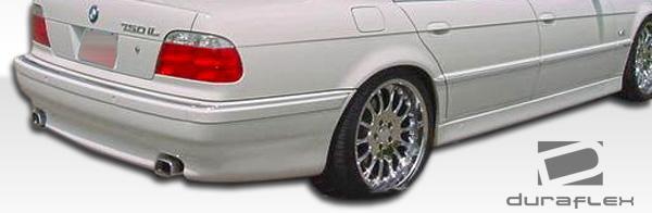 1995-2001 BMW 7 Series Duraflex AC-S Rear Lip