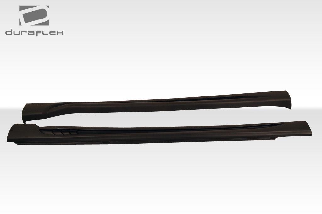 2008-2014 Mercedes C Class Duraflex W-1 Side Skirts