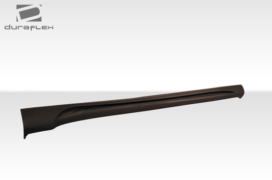 2008-2014 Mercedes C Class Duraflex W-1 Side Skirts