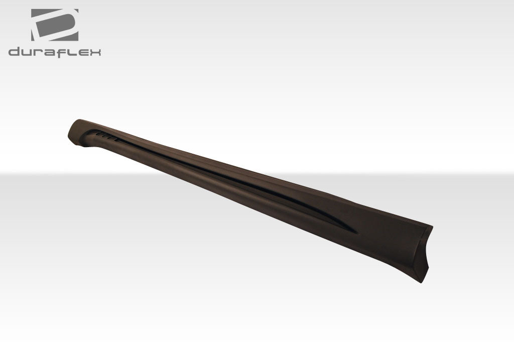 2008-2014 Mercedes C Class Duraflex W-1 Side Skirts