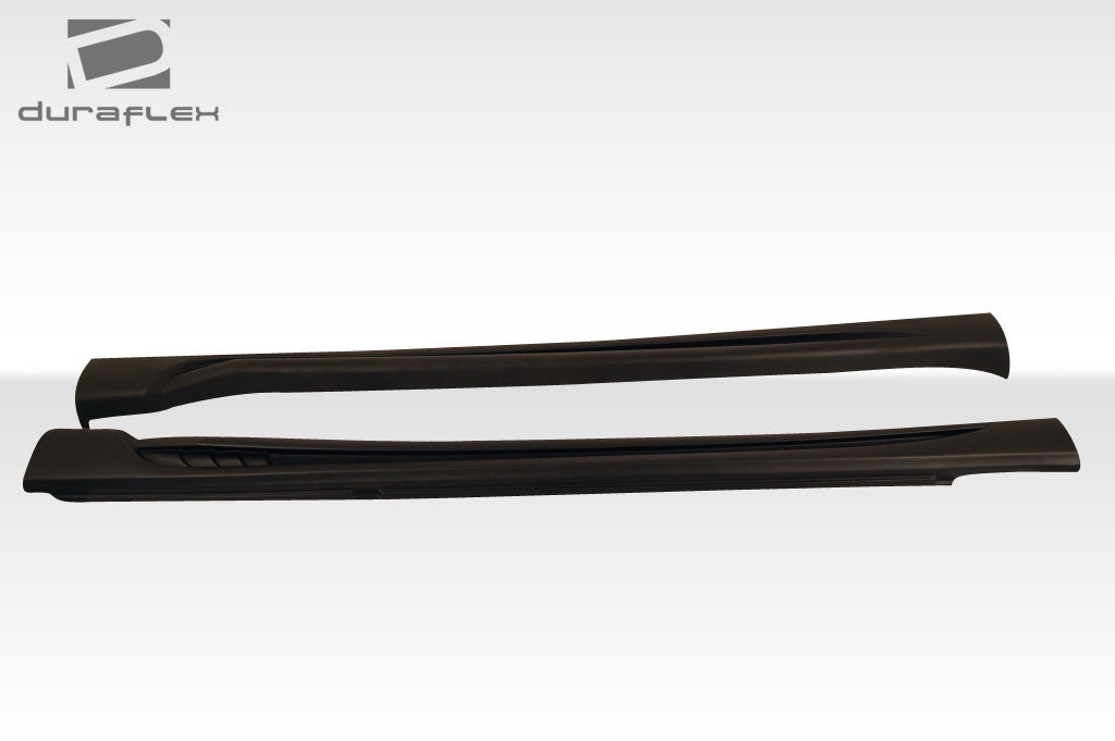 2008-2014 Mercedes C Class Duraflex W-1 Side Skirts