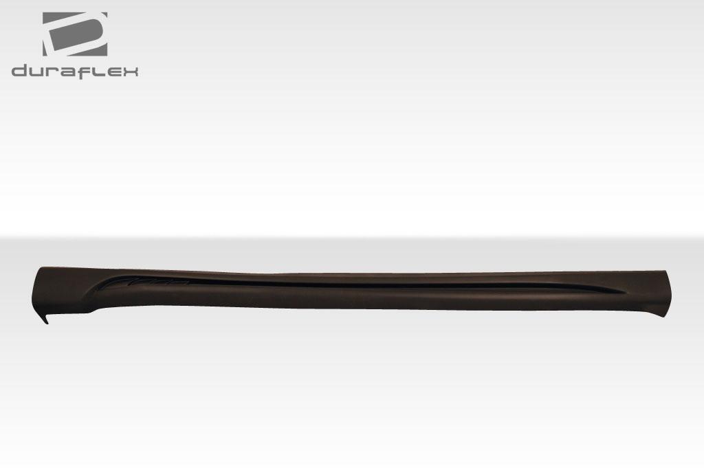 2008-2014 Mercedes C Class Duraflex W-1 Side Skirts