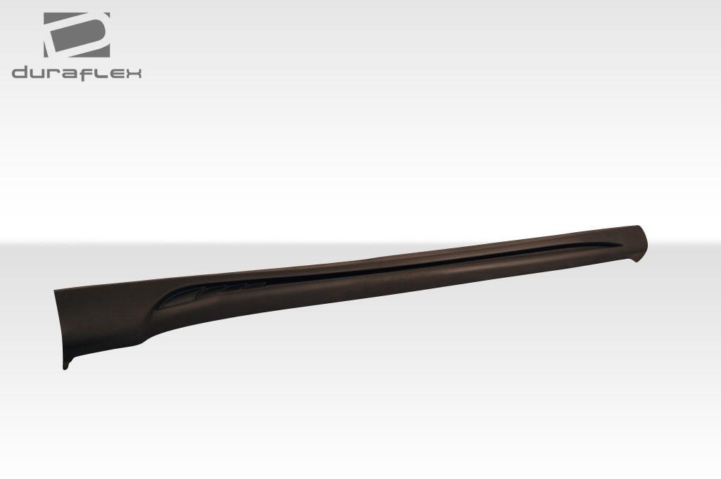 2008-2014 Mercedes C Class Duraflex W-1 Side Skirts