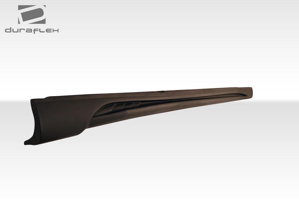 2008-2014 Mercedes C Class Duraflex W-1 Side Skirts