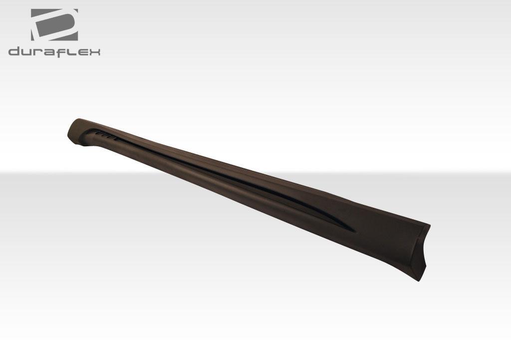 2008-2014 Mercedes C Class Duraflex W-1 Side Skirts