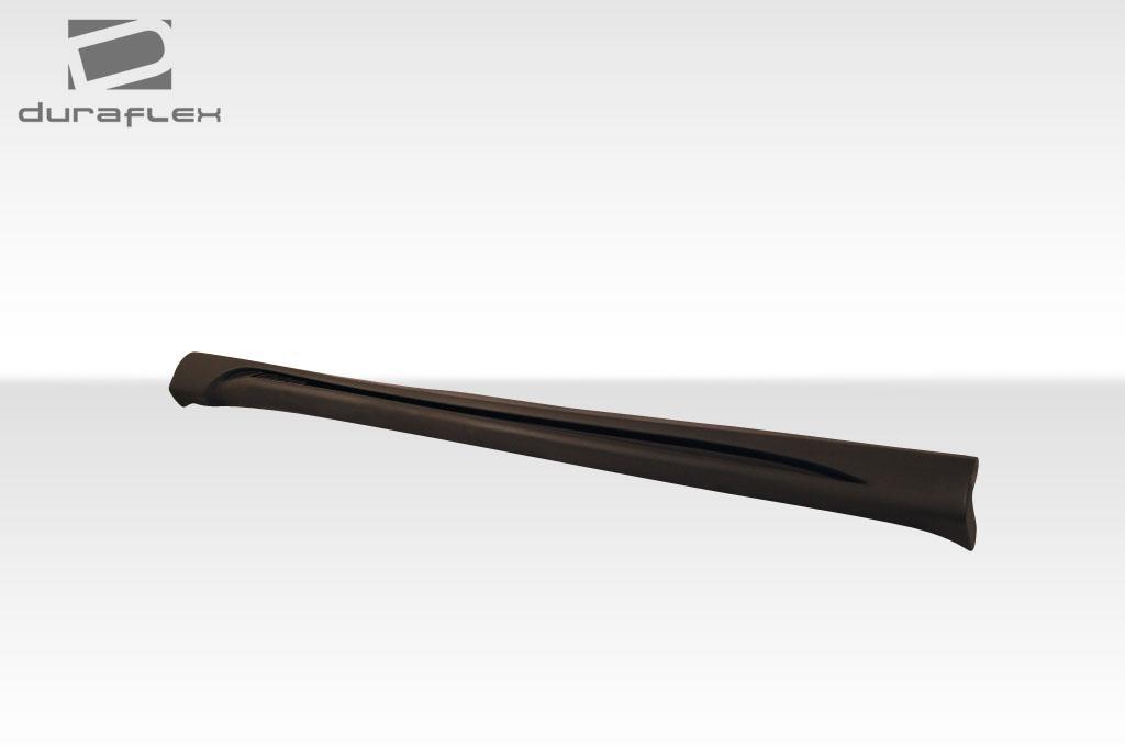 2008-2014 Mercedes C Class Duraflex W-1 Side Skirts